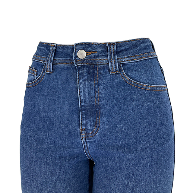女士紧身牛仔裤014