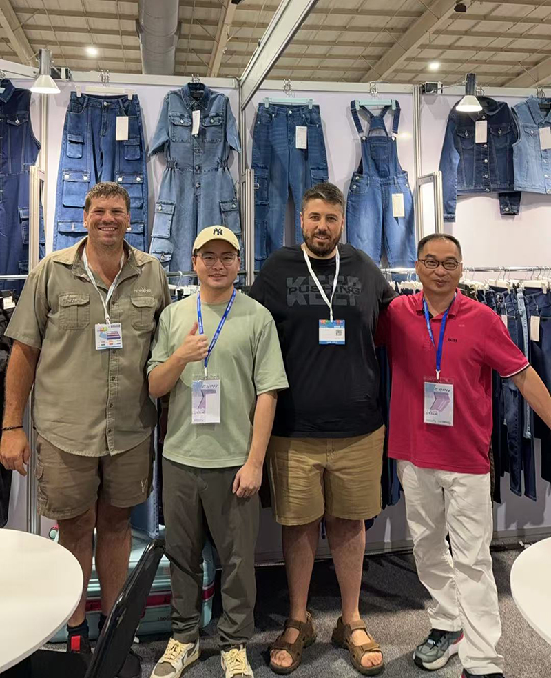 第九届国际纺织博览会（南非） (3)