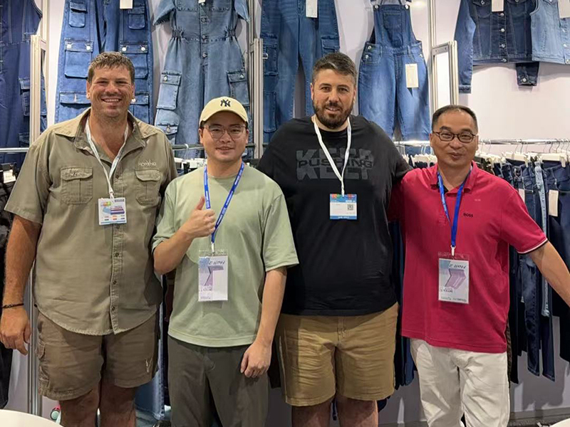 第九届INTEX南非国际纺织展